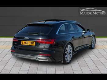 Used Audi A6 Avant 2019 for sale - 74861752: Photo