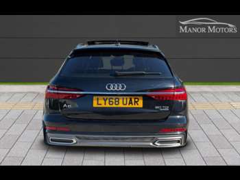 Used Audi A6 Avant 2019 for sale - 74861752: Photo