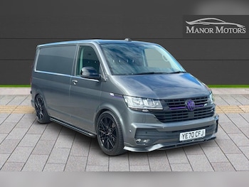 Used Volkswagen Transporter 2020 for sale - 78878508: Photo
