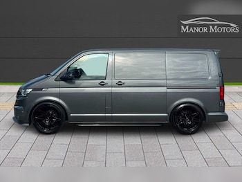 Used Volkswagen Transporter 2020 for sale - 78878508: Photo