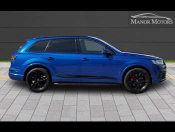 Used Audi Q7 2016 for sale - 74349397: Photo
