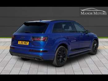 Used Audi Q7 2016 for sale - 74349397: Photo