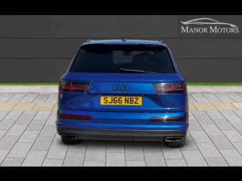 Used Audi Q7 2016 for sale - 74349397: Photo