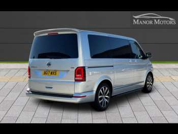 Used Volkswagen Caravelle 2017 for sale - 75225627: Photo