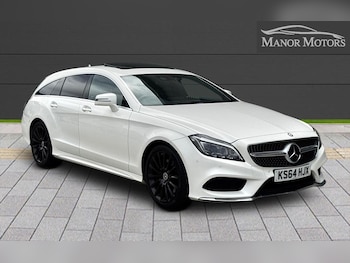 Used Mercedes-Benz CLS 2015 for sale - 75789435: Photo