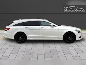 Used Mercedes-Benz CLS 2015 for sale - 75789435: Photo