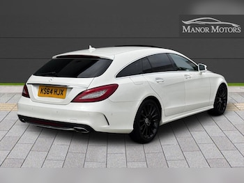 Used Mercedes-Benz CLS 2015 for sale - 75789435: Photo