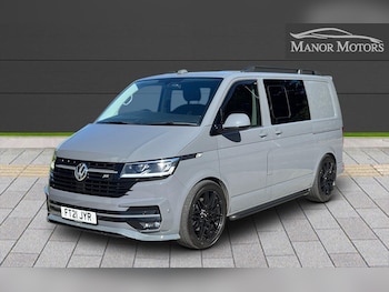 Used Volkswagen Transporter 2021 for sale - 78602071: Photo