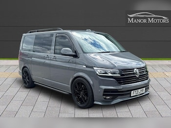 Used Volkswagen Transporter 2021 for sale - 78602071: Photo