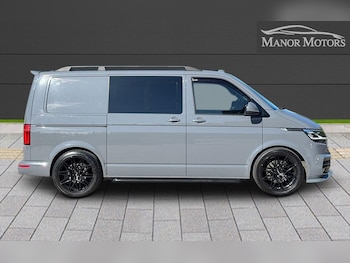 Used Volkswagen Transporter 2021 for sale - 78602071: Photo