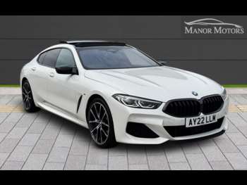 2022 (22) - 840d xDrive MHT M Sport 4dr Auto