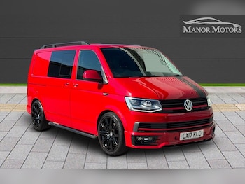 Used Volkswagen Transporter 2017 for sale - 79622270: Photo