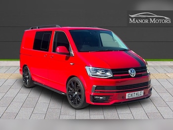 Used Volkswagen Transporter 2017 for sale - 79622270: Photo