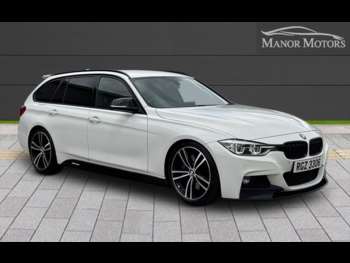 2016 (16) - 3.0 335d M Sport Touring Auto xDrive Euro 6 (s/s) 5dr