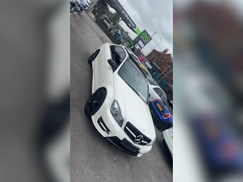 Mercedes-Benz - C-Class
