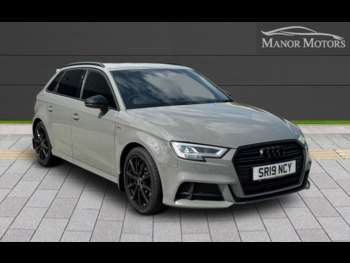 2019 (19) - 2.0 TDI 35 Black Edition Sportback S Tronic Euro 6 (s/s) 5dr
