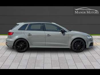 Used Audi A3 2019 for sale - 74989860: Photo