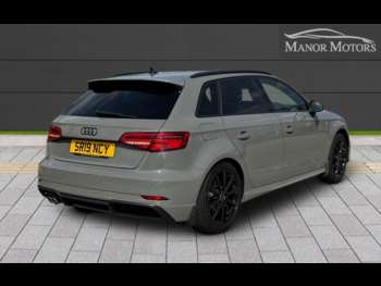 Used Audi A3 2019 for sale - 74989860: Photo
