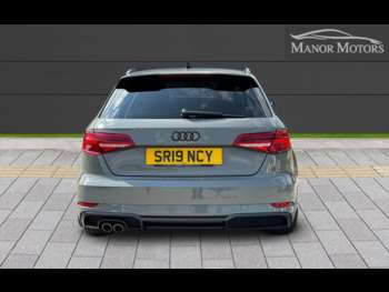 Used Audi A3 2019 for sale - 74989860: Photo