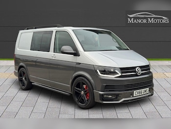 Used Volkswagen Transporter 2017 for sale - 79412429: Photo