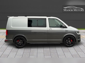 Used Volkswagen Transporter 2017 for sale - 79412429: Photo