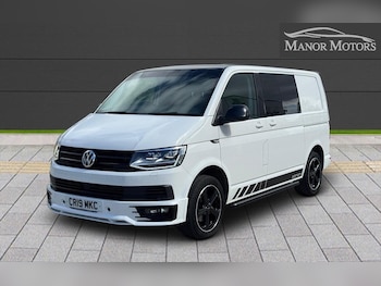 Used Volkswagen Transporter 2019 for sale - 78496717: Photo