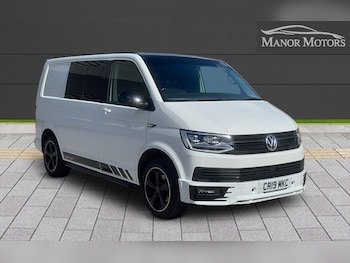 Used Volkswagen Transporter 2019 for sale - 78496717: Photo