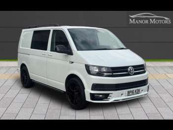 Used Volkswagen Transporter 2016 for sale - 75364040: Photo