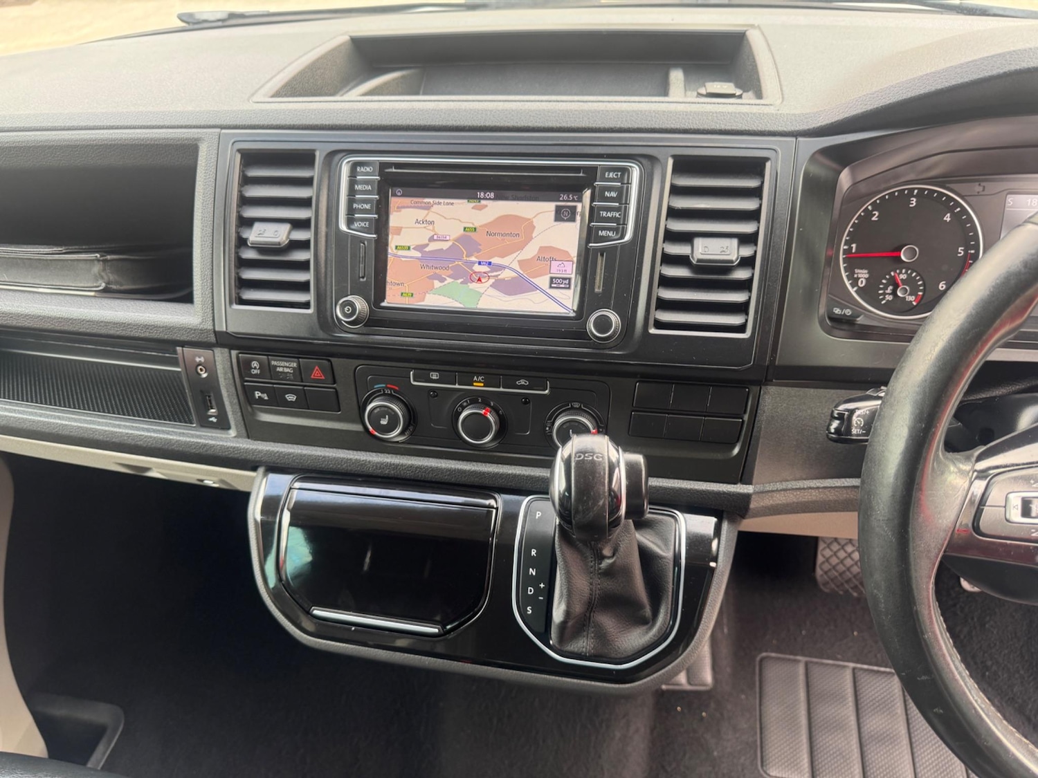 Vehicle 22