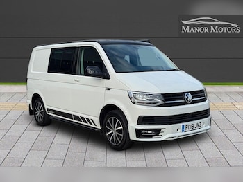 Used Volkswagen Transporter 2019 for sale - 78496718: Photo