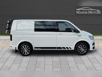 Used Volkswagen Transporter 2019 for sale - 78496718: Photo