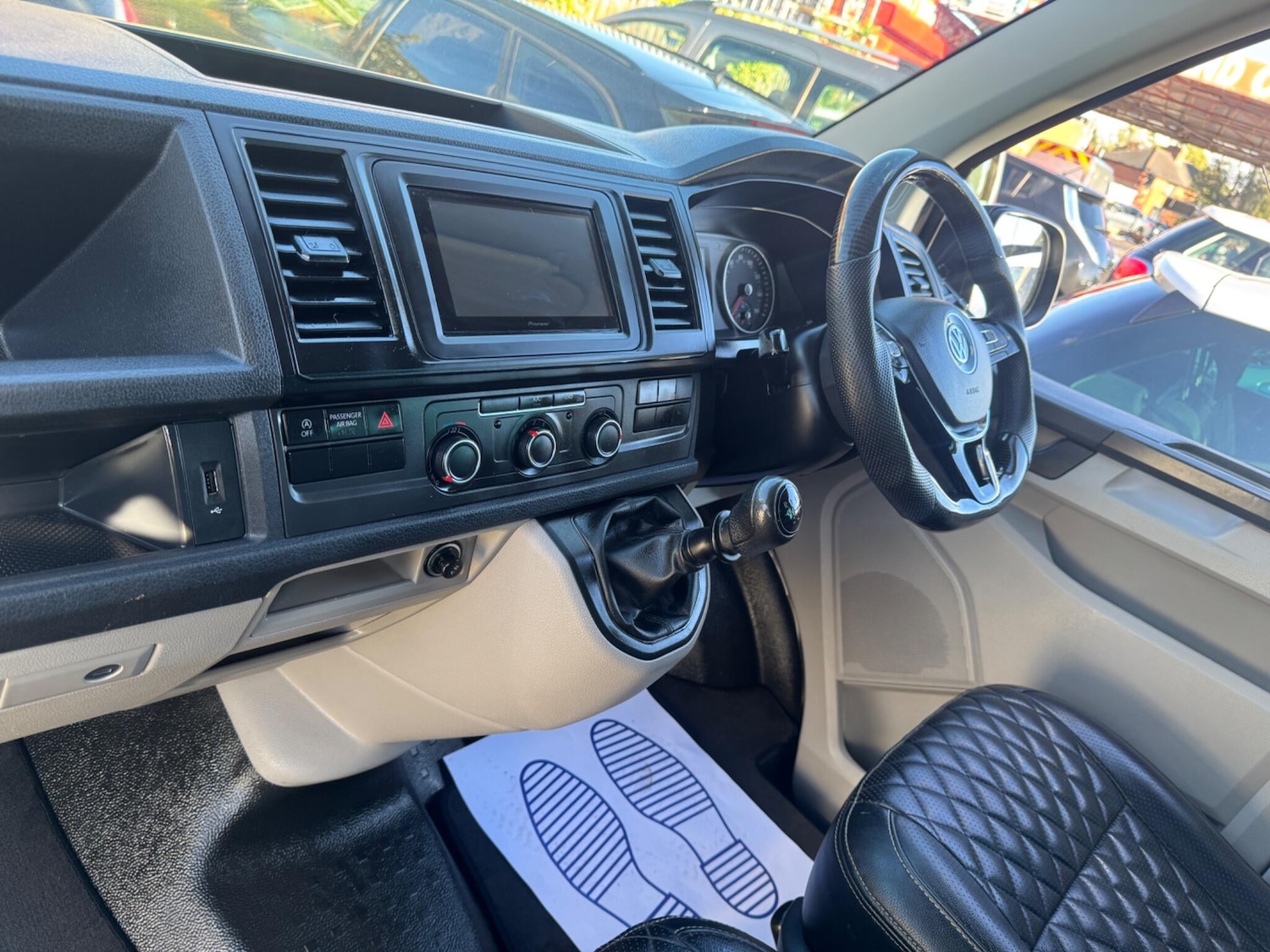 Vehicle 16