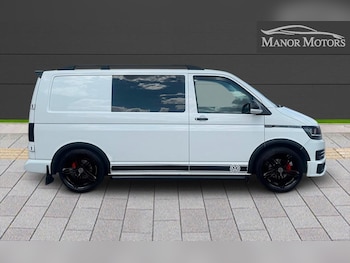 Used Volkswagen Transporter 2016 for sale - 79388362: Photo