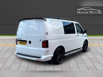 Used Volkswagen Transporter 2016 for sale - 79388362: Photo