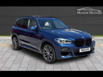 2021 (21) - 2.0 20d MHT M Sport Auto xDrive Euro 6 (s/s) 5dr