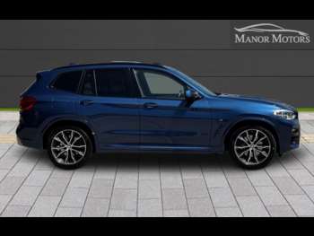 Used BMW X3 2021 for sale - 75199896: Photo