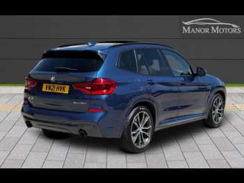 Used BMW X3 2021 for sale - 75199896: Photo