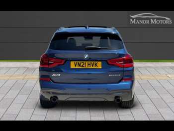 Used BMW X3 2021 for sale - 75199896: Photo