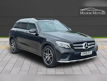 Used Mercedes-Benz GLC 2018 for sale - 78982654: Photo