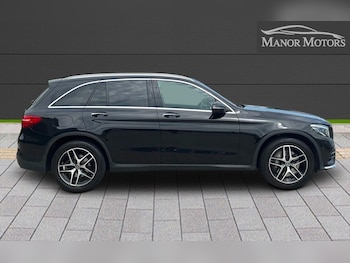 Used Mercedes-Benz GLC 2018 for sale - 78982654: Photo