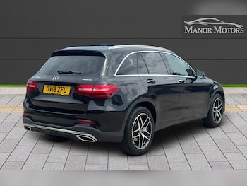 Used Mercedes-Benz GLC 2018 for sale - 78982654: Photo