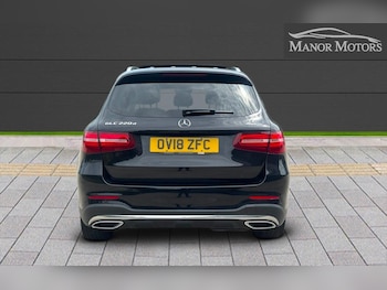 Used Mercedes-Benz GLC 2018 for sale - 78982654: Photo