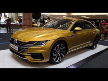 (67) - 2.0 TSI R-Line Fastback DSG Euro 6 (s/s) 5dr