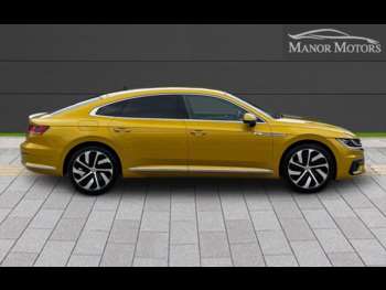 Used Volkswagen Arteon 2017 for sale - 75024020: Photo