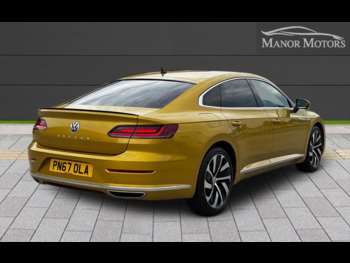 Used Volkswagen Arteon 2017 for sale - 75024020: Photo
