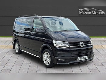 Used Volkswagen Transporter 2019 for sale - 75532459: Photo