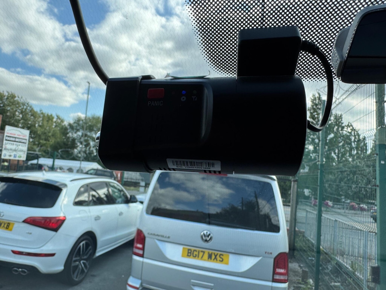 Vehicle 22