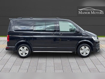 Used Volkswagen Transporter 2019 for sale - 75532459: Photo
