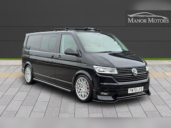 Used Volkswagen Transporter 2020 for sale - 78496709: Photo