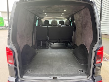 Used Volkswagen Transporter 2020 for sale - 78496709: Photo